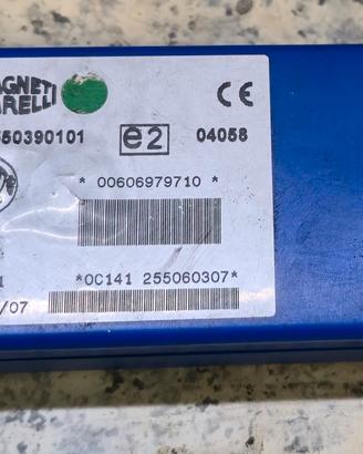 CENTRALINA BLUE & ME BLUETOOTH FIAT PANDA (169) E 