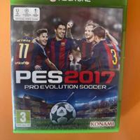 Pes 2017