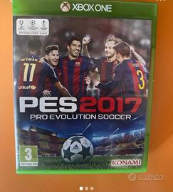 Pes 2017