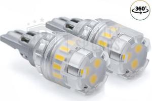 Lampadine LED T15 W16W CANbus Luce Potente Bianca