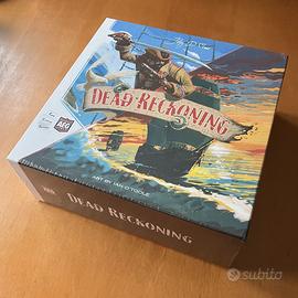 DEAD RECKONING - Kickstarter - Alderac AEG - NUOVO