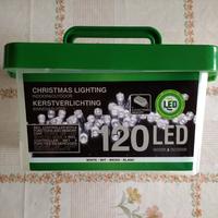 luci di Natale 