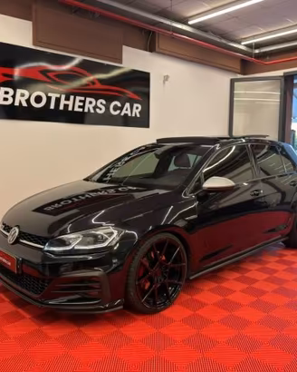 VOLKSWAGEN Golf GTD 2.0 TDI DSG 7.5 CERCHI 20" -