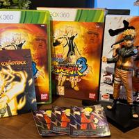 Naruto Ultimate Ninja Storm 3 Will of Fire Limited
