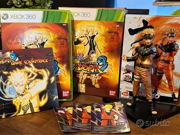 Naruto Ultimate Ninja Storm 3 Will of Fire Limited