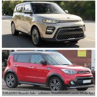 Ricambi kia soul 2013-2023