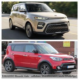 Ricambi kia soul 2013-2023