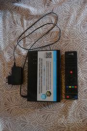 Decoder digitale terrestre e Satellitare TS4000