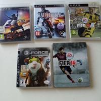 PS 3 giochi