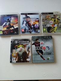 PS 3 giochi