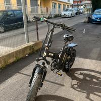 Bici elettrica ICONE 250w