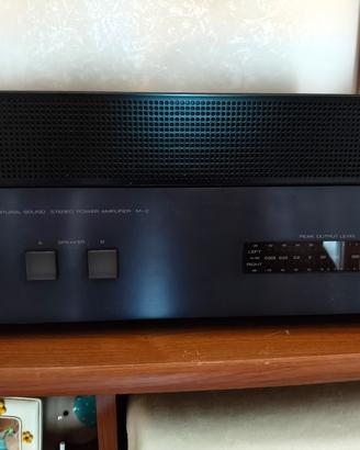 Yamaha M2 