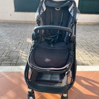 Passeggino piu telaio Cybex Balios M