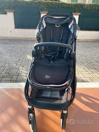 Passeggino piu telaio Cybex Balios M