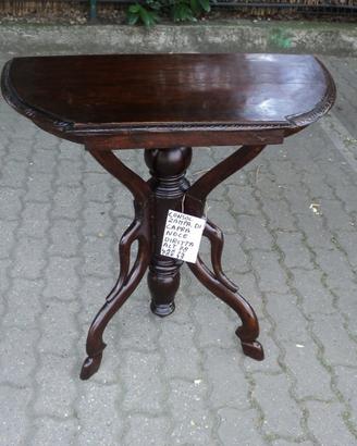 Consolina di epoca 800