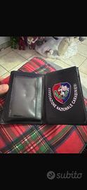 Portafoglio associazione nazionale Carabinieri