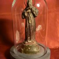 SCULTURA IN TERRACOTTA “SAN FRANCESCO DA PAOLA”