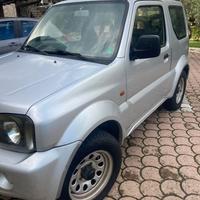 Suzuki jimny gpl  2004