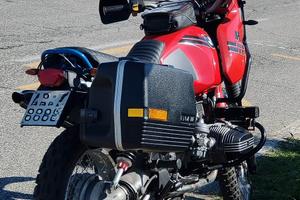 BMW R100GS anno 1992 km 60.500