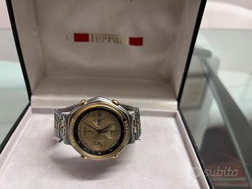Orologio Ferrari
