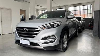 Hyundai Tucson 1.7 CRDi XPossible