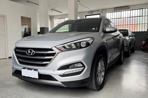 Hyundai Tucson 1.7 CRDi XPossible