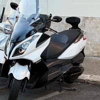 Kymco downtown 300 abs