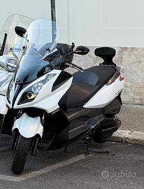 Kymco downtown 300 abs