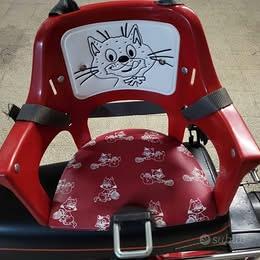 Seggiolino Anteriore per bicicletta