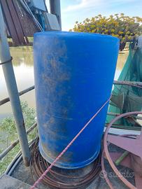 Fusto Plastica 250 L