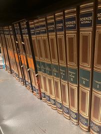 Enciclopedia italiana delle scienze De Agostini