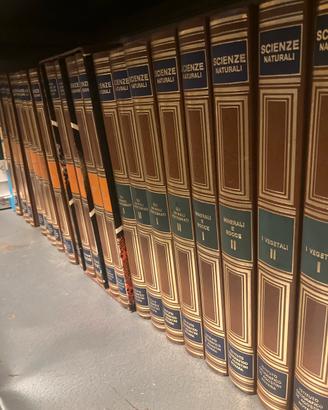 Enciclopedia italiana delle scienze De Agostini