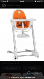 Seggiolone Inglesina Zuma