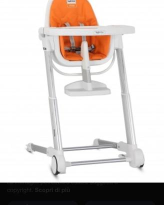 Seggiolone Inglesina Zuma