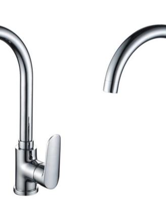 coppia miscelatori cucina