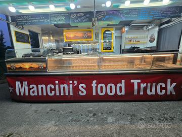 food truck minonzio '97 strafull anche permuta