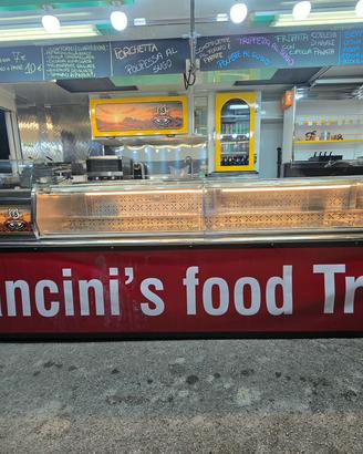 food truck minonzio '97 strafull anche permuta