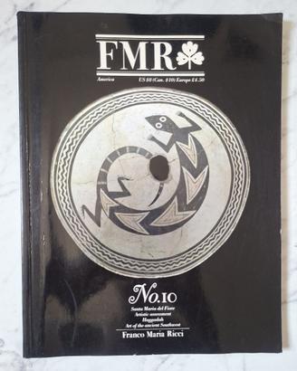 Rivista FMR N. 10 1985 Franco Maria Ricci