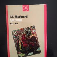 Marinetti, TACCUINI