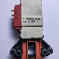 Blocco porta lavatrice