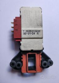 Blocco porta lavatrice