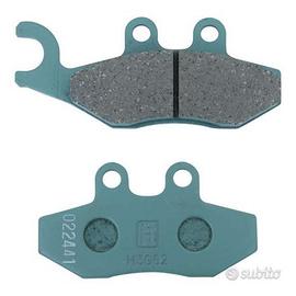 Kit Pastiglie Beverly Vespa GTS Mp3 Anteriore/Post