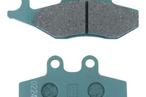 Kit Pastiglie Beverly Vespa GTS Mp3 Anteriore/Post