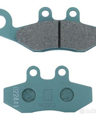 Kit Pastiglie Beverly Vespa GTS Mp3 Anteriore/Post