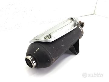 PIAGGIO MP3 250 TERMINALE SCARICO MARMITTA - 2 ROT