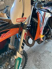 Ktm 125 sx - 2012