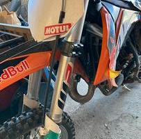 Ktm 125 sx - 2012