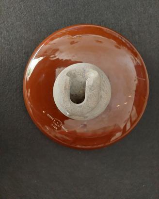 Isolatore elettrico in ceramica Richard Ginori