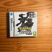 Pokémon Versione Bianca CIB pal ita