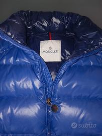 Piumino Moncler per bambini